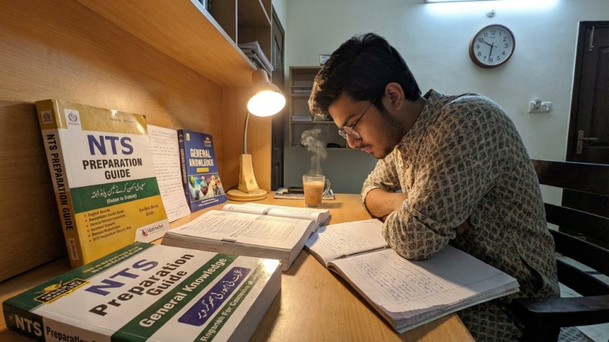 How to Prepare for NTS Test 2026 – Complete Guide, Syllabus & Passing Tips