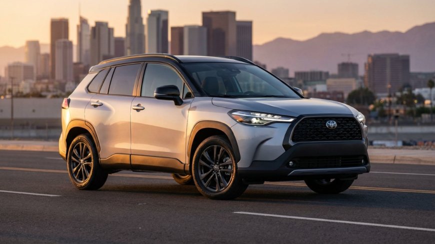 2026 Toyota Corolla Cross Hybrid Trims Explained – S, SE or XSE: Which One Should You Buy?