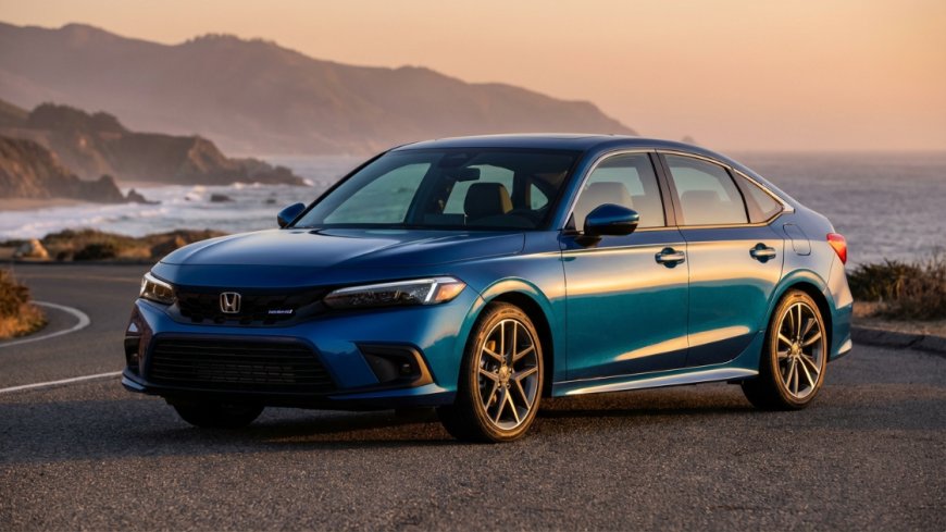 2026 Honda Civic Hybrid – Full Review, Specs, MPG & Should You Buy It?