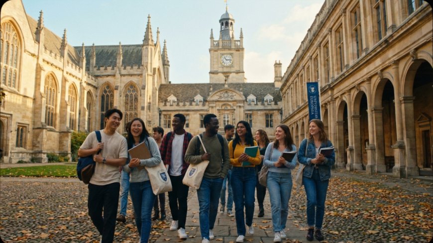 Erasmus Mundus Scholarships 2026–2027 – Fully Funded Masters in Europe | Complete Guide