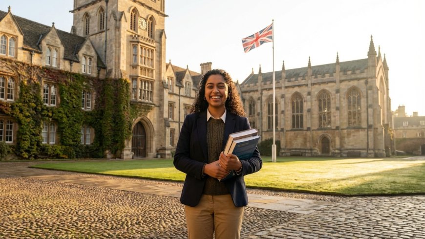 Chevening Scholarship 2026–2027 – UK's Fully Funded Masters | Eligibility, Benefits & How to Apply