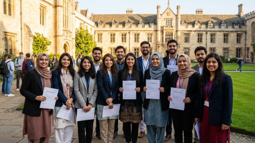 50+ Fully Funded Scholarships for Pakistani Students 2026 – All Deadlines & Apply Guide