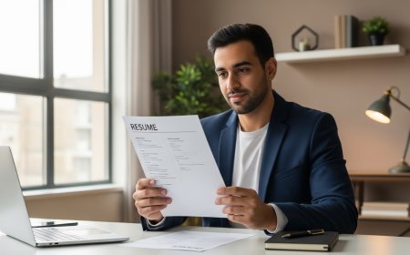 Best CV Format for Pakistan Jobs 2026 – Templates, Tips & What Recruiters Check