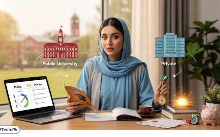 University Fees in Pakistan 2026 – Public vs Private Full Comparison + Scholarship Tips