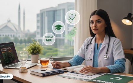 Top Medical Universities in Pakistan 2026 – MBBS Rankings, Fees & MDCAT Guide