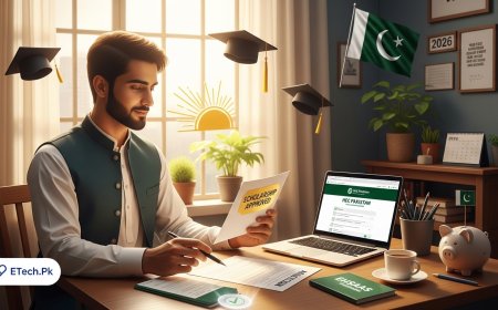 HEC Scholarships 2026 for Pakistani Students – Ehsaas, Need-Based & How to Apply