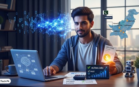 Best Computer Science Universities in Pakistan 2026 – Rankings, Fees & Scope in AI/Data Jobs