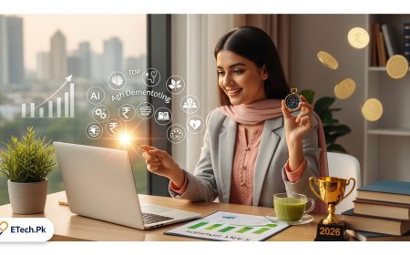 Top 10 Best Fields to Study in Pakistan 2026 – High Demand Jobs & Salary Guide