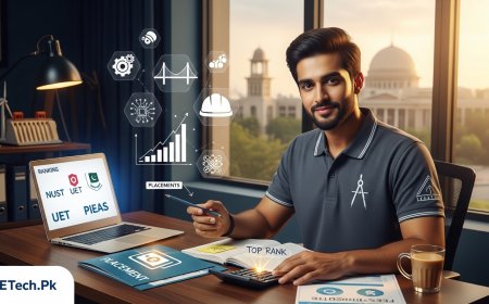 Best Engineering Universities in Pakistan 2026 – NUST, UET, PIEAS Rankings, Fees & Placements