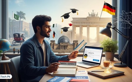 Study in Germany for Pakistani Students 2026 – Free Tuition, Visa & Scholarships Guide