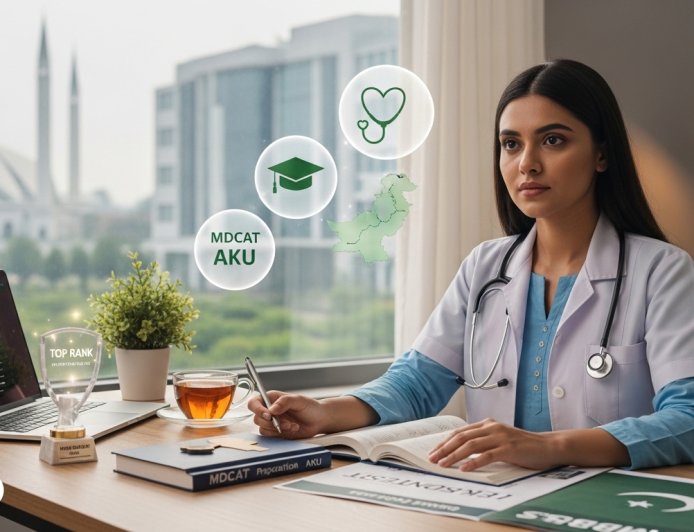 Top Medical Universities in Pakistan 2026 – MBBS Rankings, Fees & MDCAT Guide