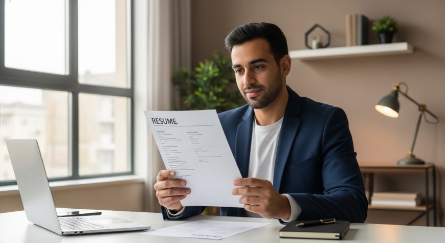 Best CV Format for Pakistan Jobs 2026 – Templates, Tips & What Recruiters Check