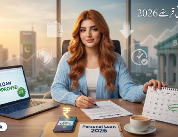Best Personal Loans of 2026— Low Interest Rates, Fast Approval & Complete Guide