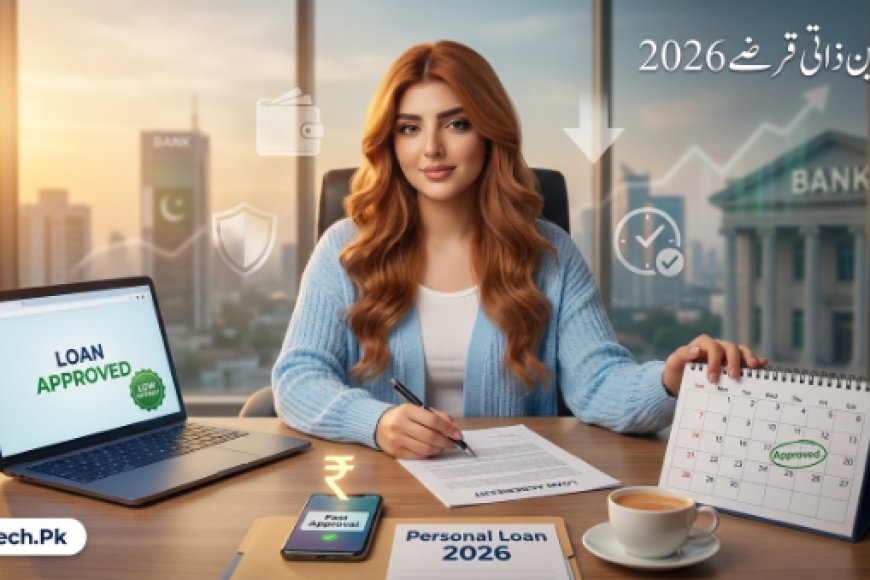 Best Personal Loans of 2026— Low Interest Rates, Fast Approval & Complete Guide