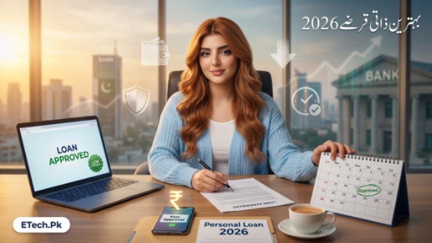 Best Personal Loans of 2026— Low Interest Rates, Fast Approval & Complete Guide