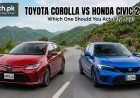 Toyota Corolla vs Honda Civic 2026 in Pakistan – Which One Should You Actually Buy?