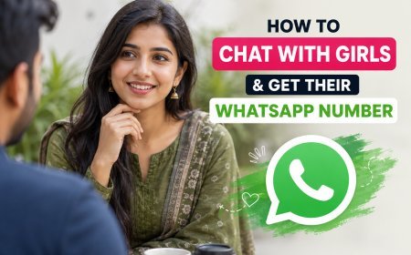 How to Chat With Girls and Ask for Their WhatsApp Number: A Respectful Guide