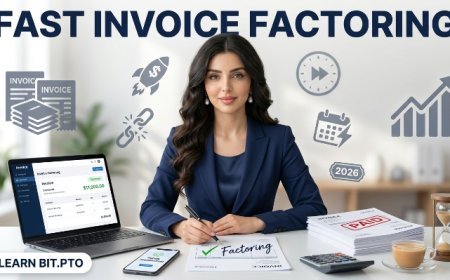 A Complete Guide to Fast Invoice Factoring for Small Businesses