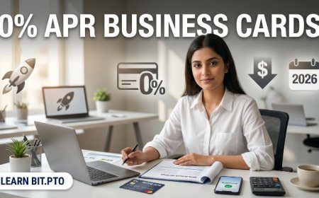 The Best 0% APR Business Credit Cards for Startups in 2026
