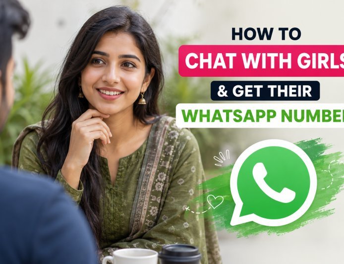 How to Chat With Girls and Ask for Their WhatsApp Number: A Respectful Guide