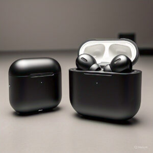 Airpods Pro 2 Black – Premium Look
