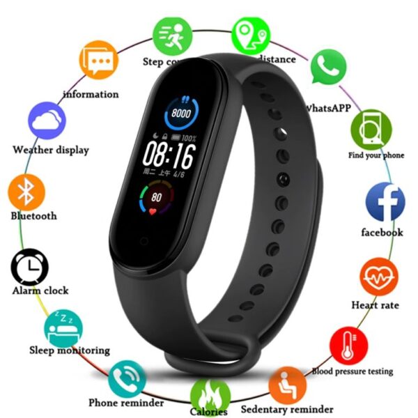 M5 fitness band Pakistan